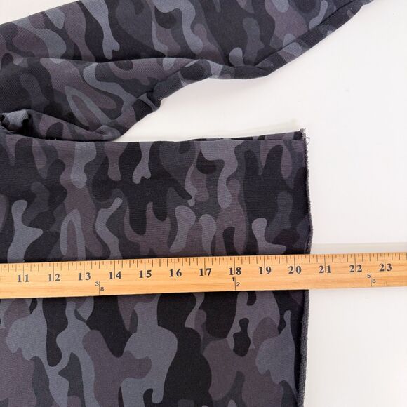 Spiritual Gangster Mazzy Pullover Radiate Love Camo Sweatshirt Sz Large - Picture 9 of 9